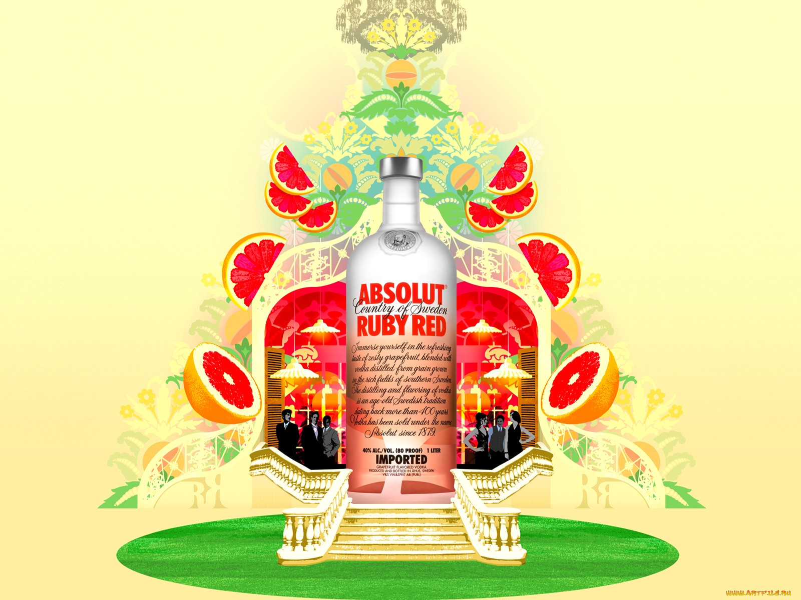 , absolut